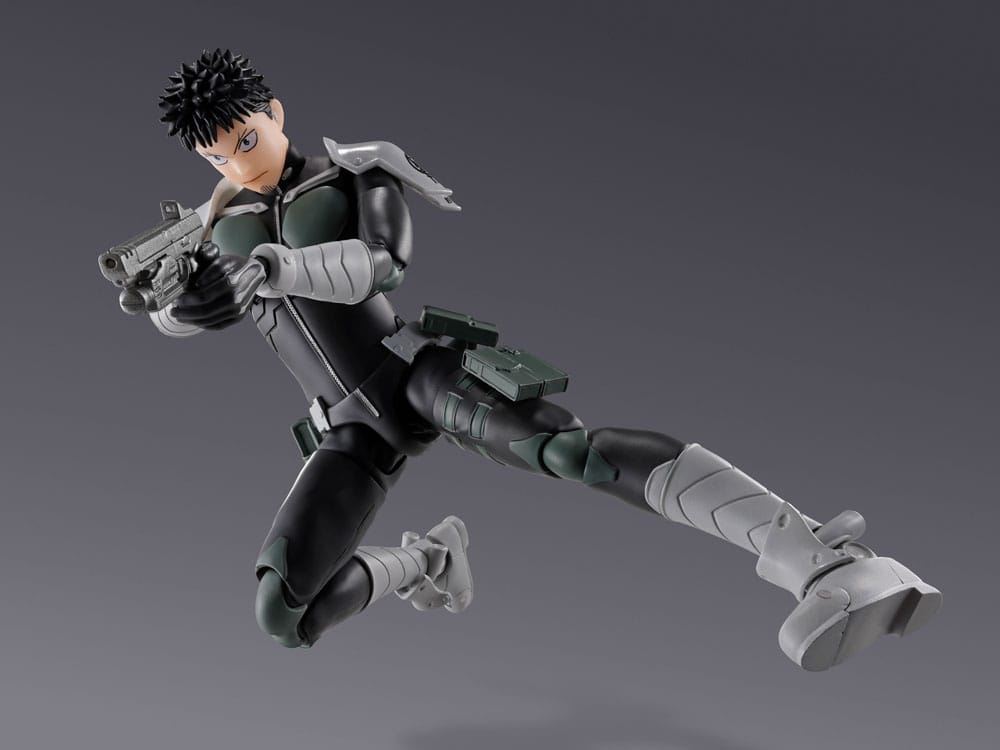 Kaiju No. 8 S.H.Figuarts Actionfigur Kafka Hibino 16 cm