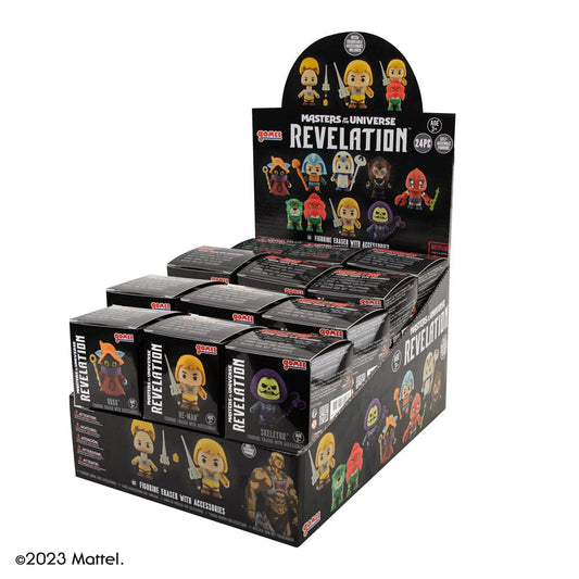 Masters of the Universe Gomee Sammelfiguren aus Gummi Mystery Box (1 Stk.)