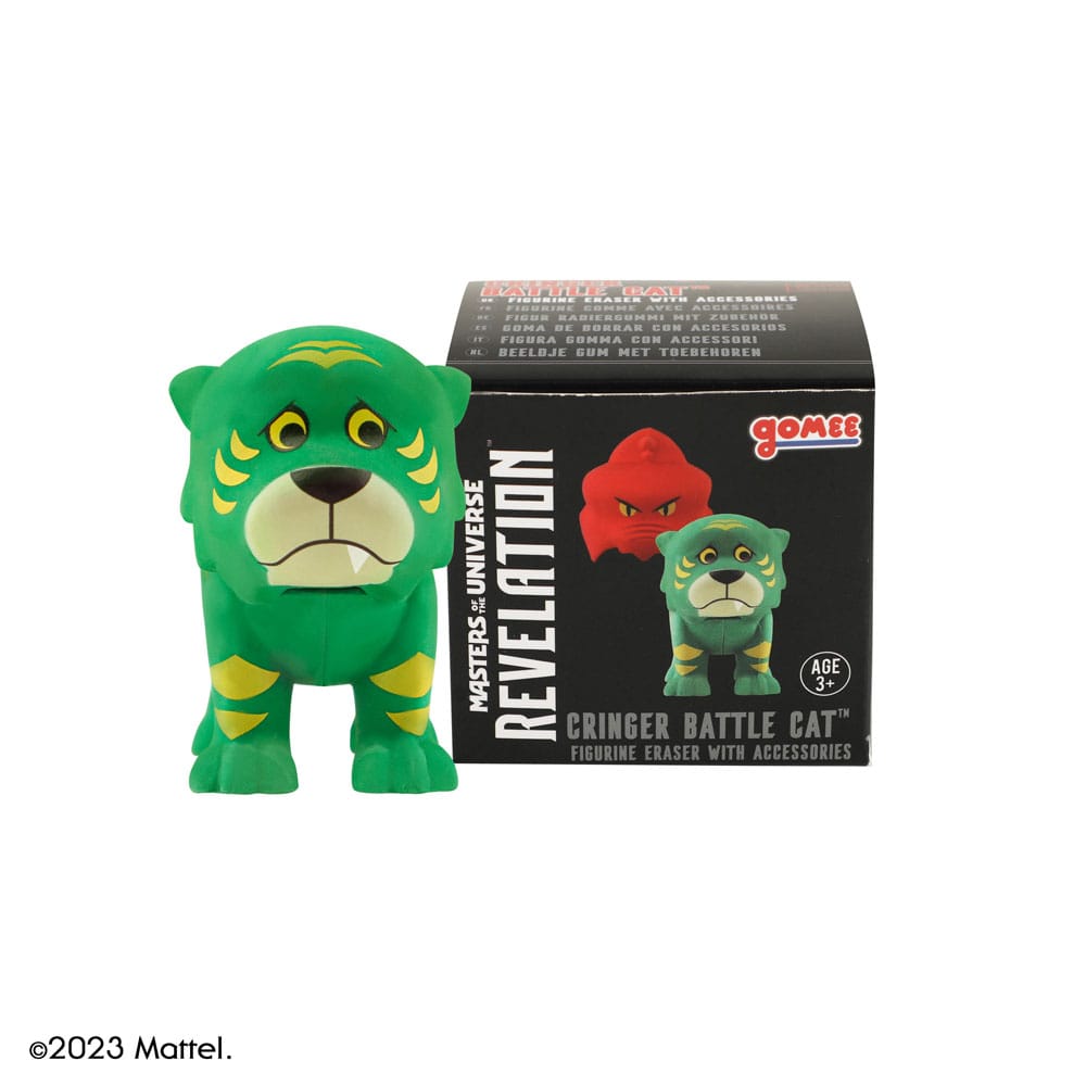 Masters of the Universe Gomee Sammelfiguren aus Gummi Mystery Box (1 Stk.)