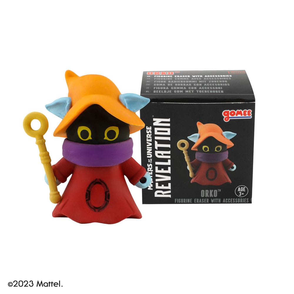 Masters of the Universe Gomee Sammelfiguren aus Gummi Mystery Box (1 Stk.)