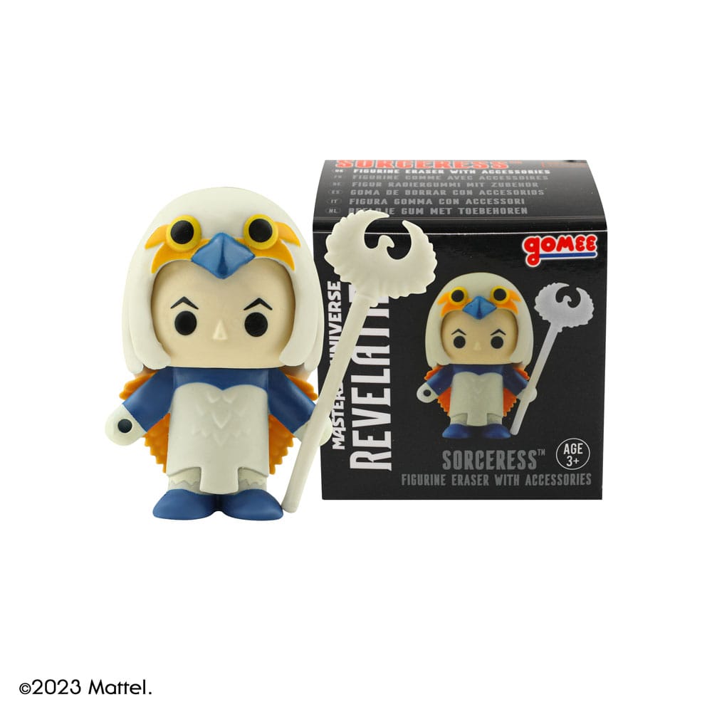 Masters of the Universe Gomee Sammelfiguren aus Gummi Mystery Box (1 Stk.)