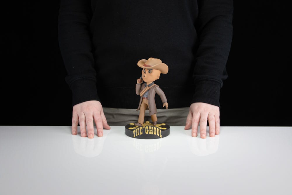 Fallout Vinyl Figur The Ghoul 20 cm