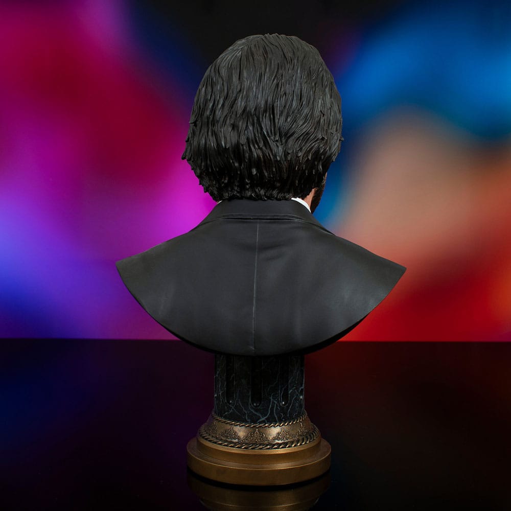 John Wick Legends in 3D Büste 1/2 Chapter 2 25 cm