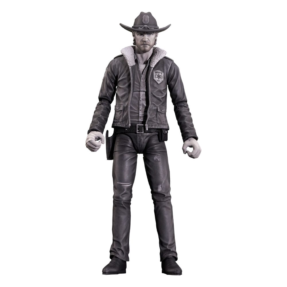 The Walking Dead Actionfiguren 18 cm Serie 1 Sortiment (6)
