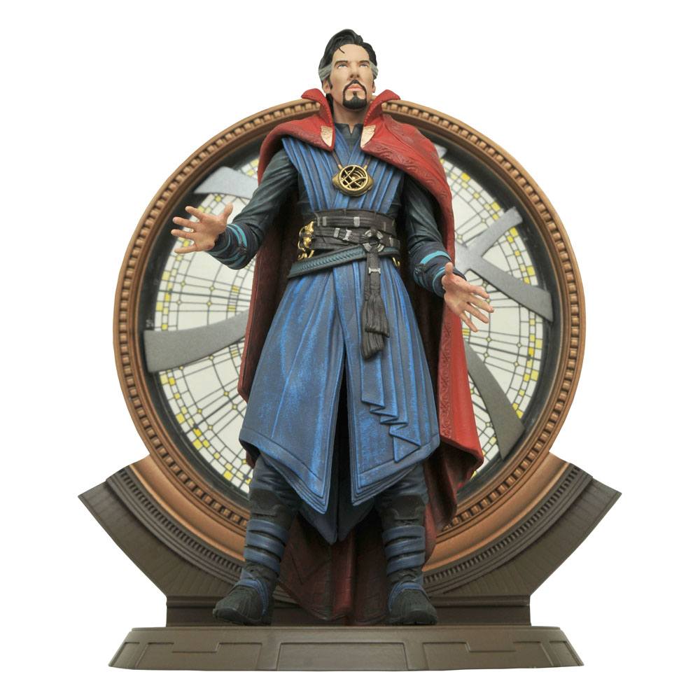 Doctor Strange in the Multiverse of Madness Marvel Select Actionfigur Dr. Strange 18 cm