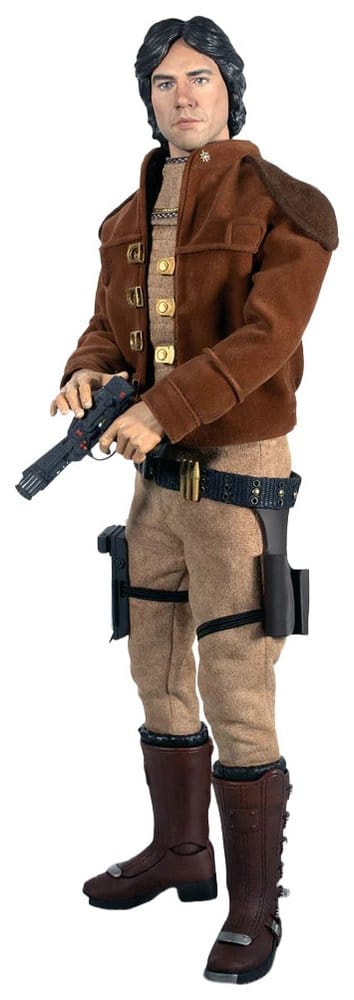 Kampfstern Galactica Actionfigur 1/6 Captain Apollo 30 cm