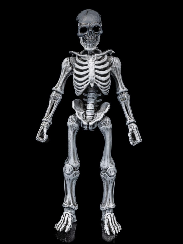 Graveyard Skeletons Actionfiguren 4er-Pack