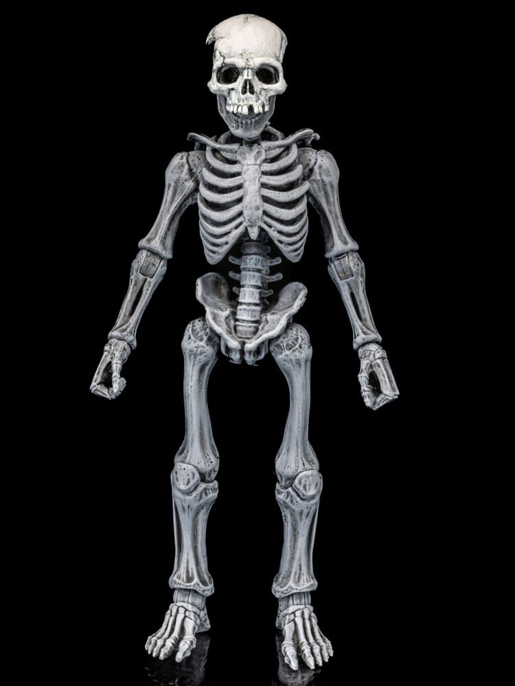 Graveyard Skeletons Actionfiguren 4er-Pack