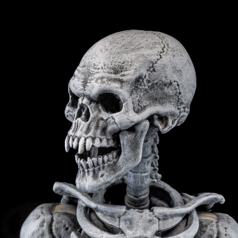 Graveyard Skeletons Actionfiguren 4er-Pack