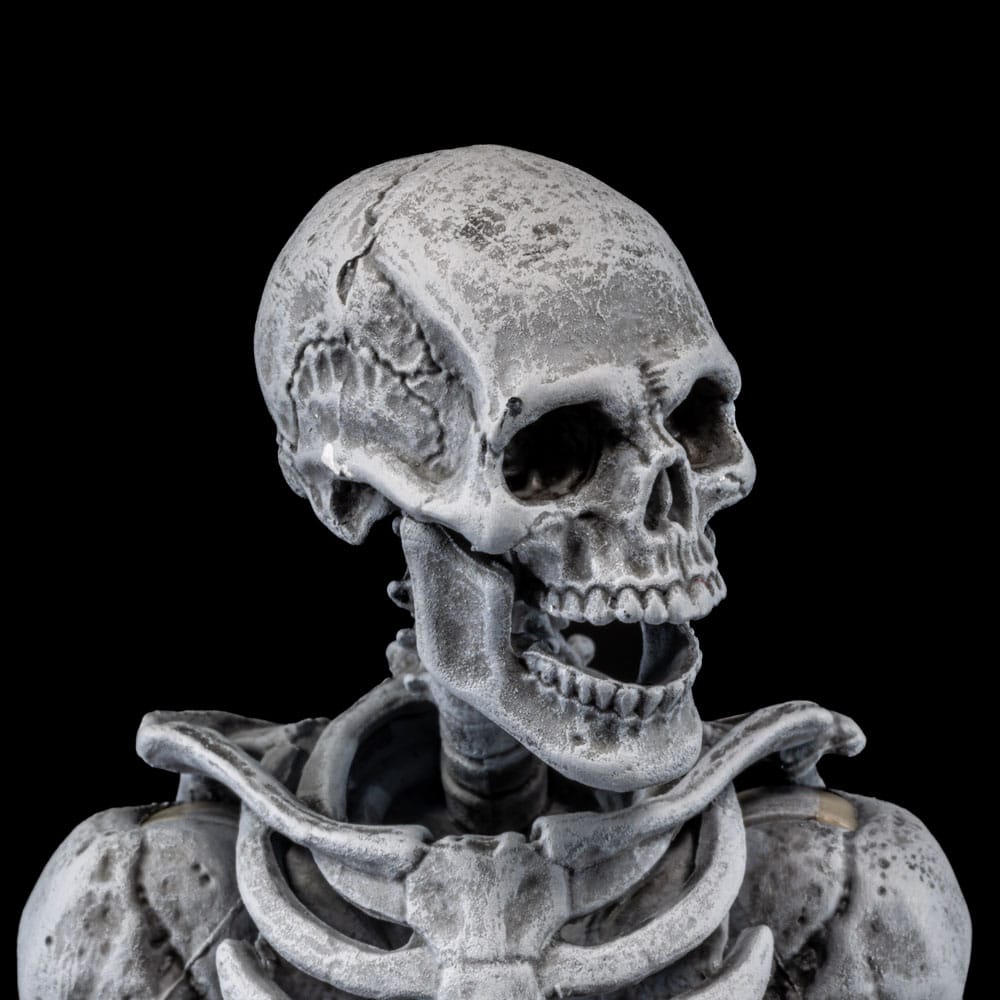 Graveyard Skeletons Actionfiguren 4er-Pack