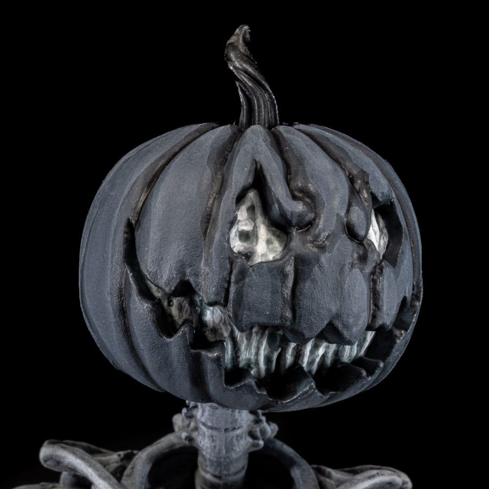Graveyard Skeletons Actionfiguren 4er-Pack
