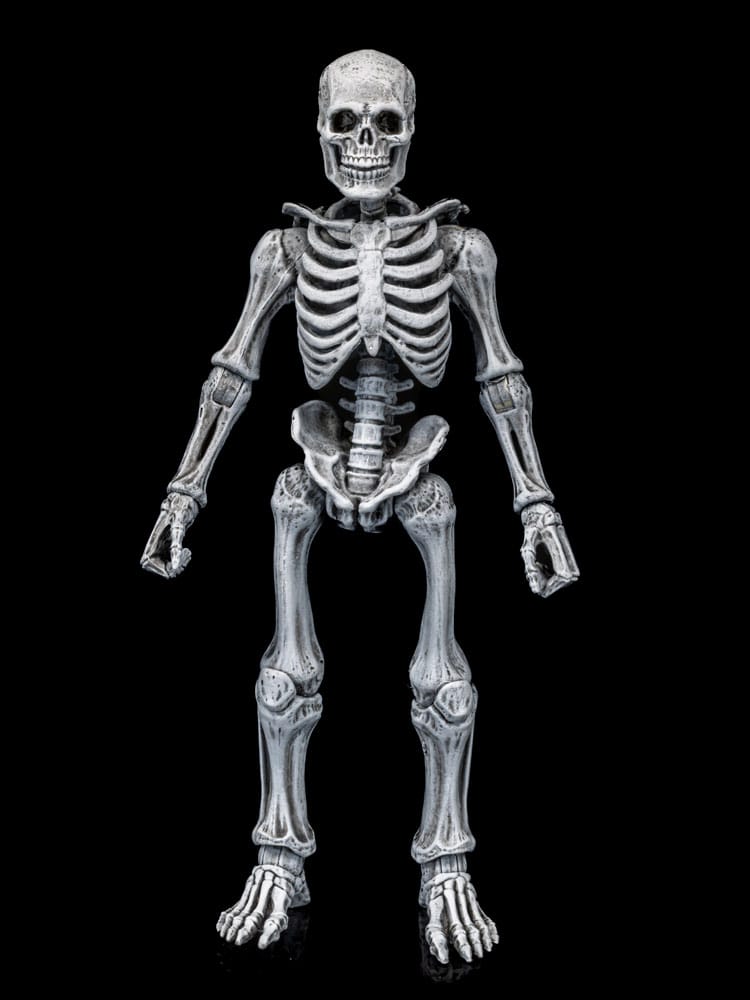 Graveyard Skeletons Actionfiguren 4er-Pack