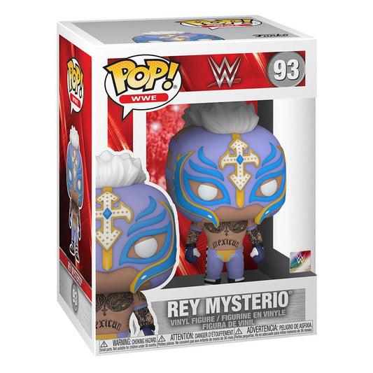 WWE POP! Vinyl Figur Rey Mysterio 9 cm