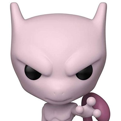 Pokemon POP! Games Vinyl Figur Mewtwo 9 cm