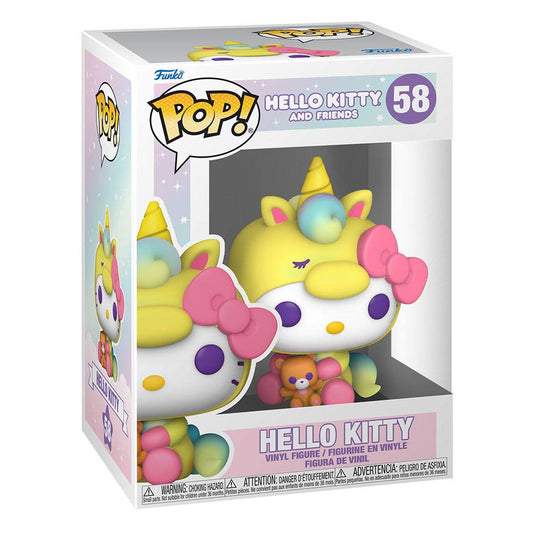 Hello Kitty and Friends POP! Sanrio Vinyl Figur Hello Kitty 9 cm