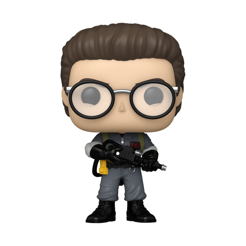 Ghostbusters II POP! Movies Vinyl Figuren Egon Spengler 9 cm