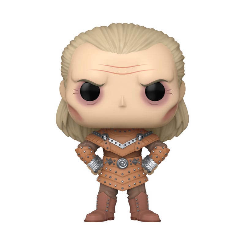 Ghostbusters II POP! Movies Vinyl Figuren Vigo 9 cm