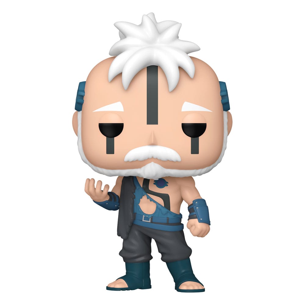 Boruto: Naruto Next Generations POP! Animation Vinyl Figur Boro 9 cm