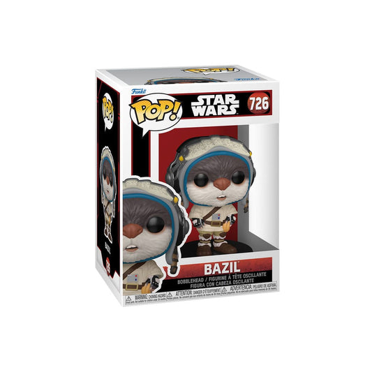 Star Wars: Acolyte POP! Vinyl Figur Bazil 9 cm