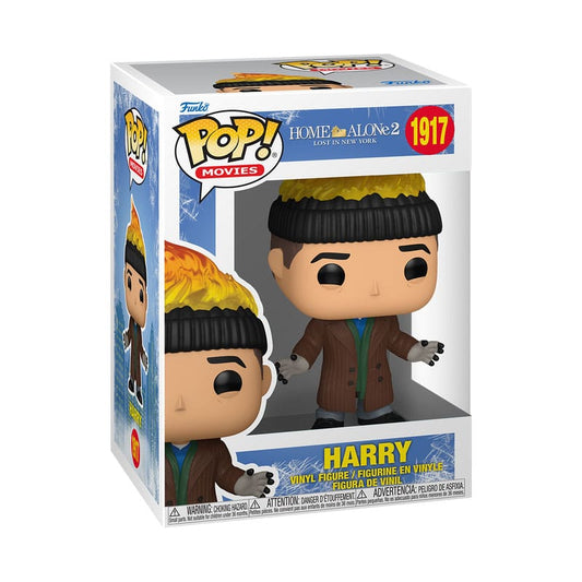 Kevin - Allein zu Haus 2 POP! Movies Vinyl Figur Harry 9 cm
