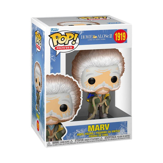 Kevin - Allein zu Haus 2 POP! Movies Vinyl Figur Marv 9 cm