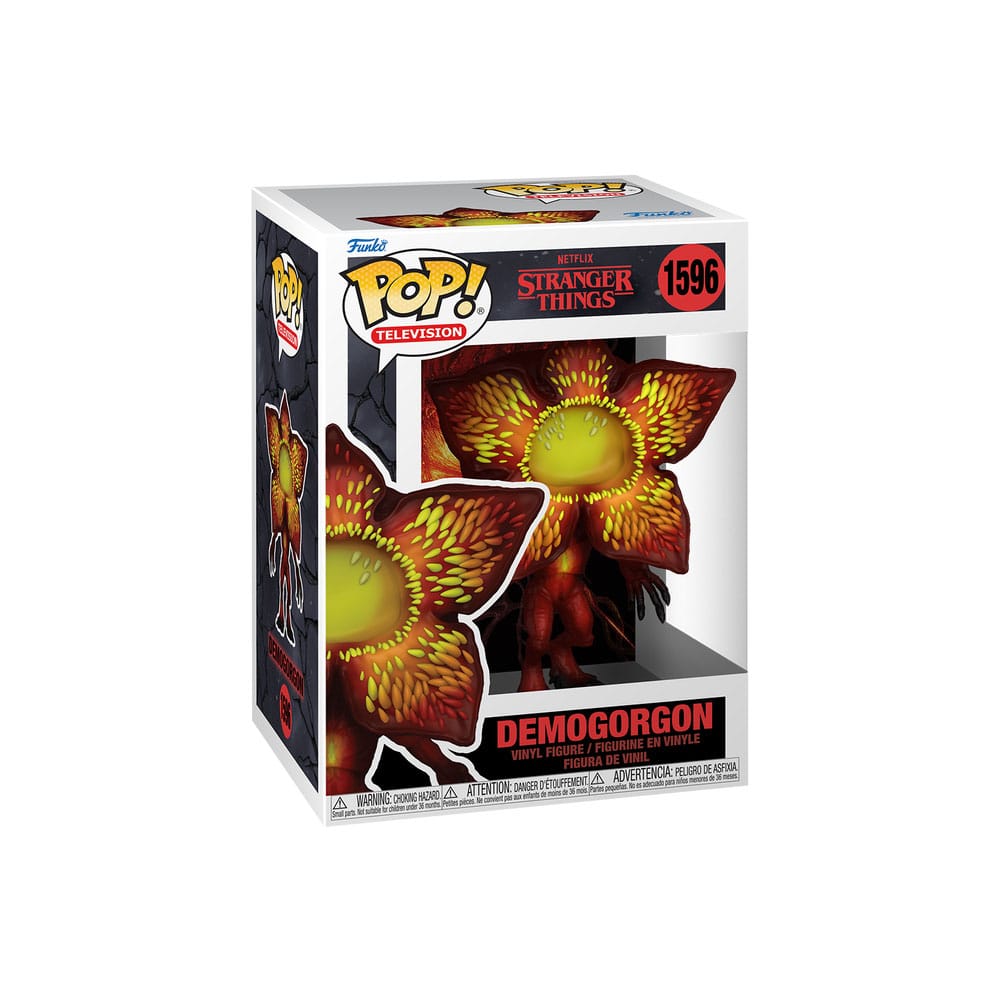 Stranger Things POP! TV Vinyl Figur Demogorgon (Rift) 9 cm