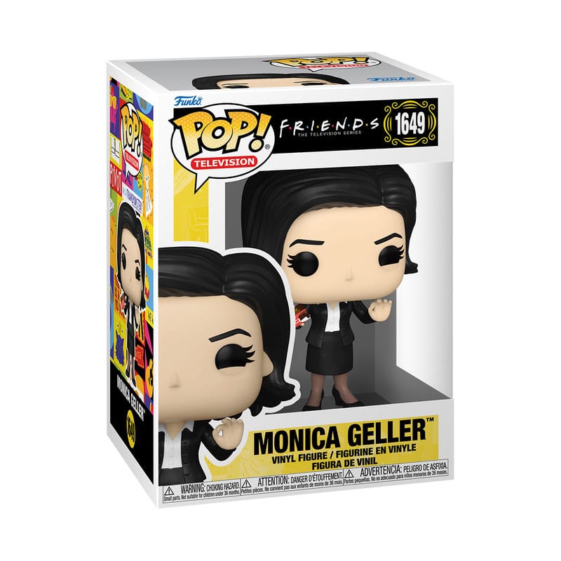 Friends POP! TV Vinyl Figur Monica 9 cm