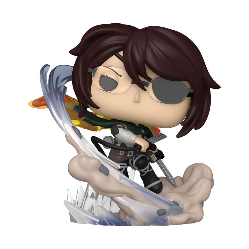 Attack of Titan POP! Premium Vinyl Figur Hange Zoe 9 cm