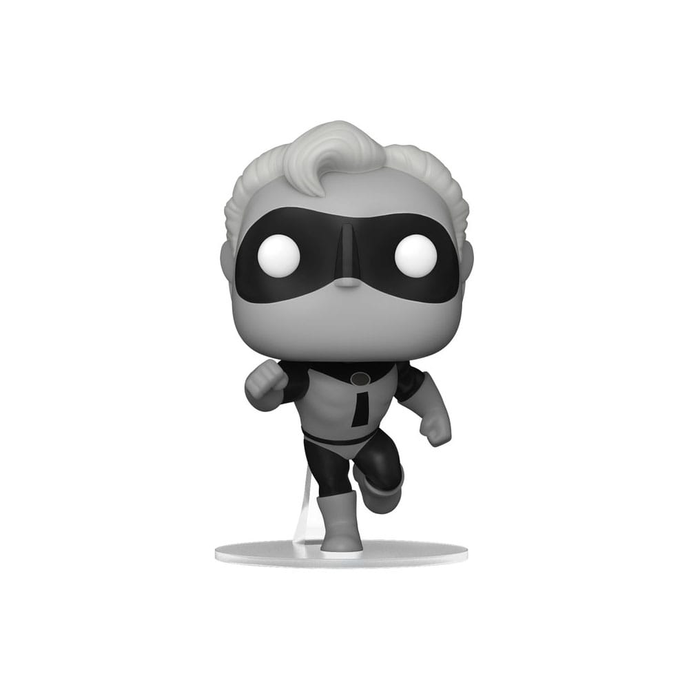 Die Unglaublichen 20th Anniversary POP! Vinyl Figur Mr. Incredible w/Chase 9 cm Sortiment (6)