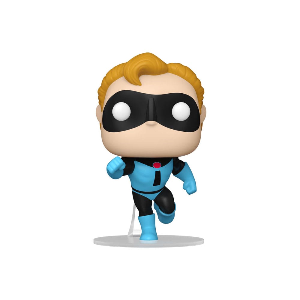 Die Unglaublichen 20th Anniversary POP! Vinyl Figur Mr. Incredible w/Chase 9 cm Sortiment (6)