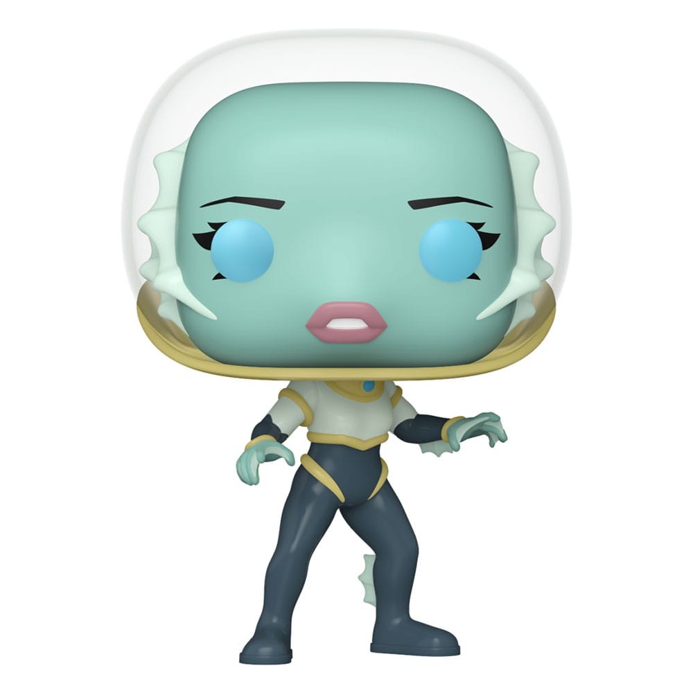 Creature Commandos POP! TV Vinyl Figur Dr. Nina Mazursky 9 cm