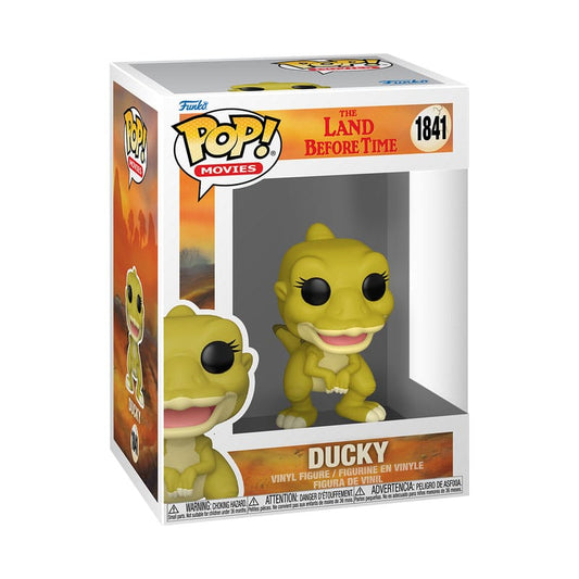 In einem Land vor unserer Zeit POP! Vinyl Figur Ducky 9 cm