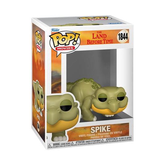 In einem Land vor unserer Zeit POP! Vinyl Figur Spike 9 cm