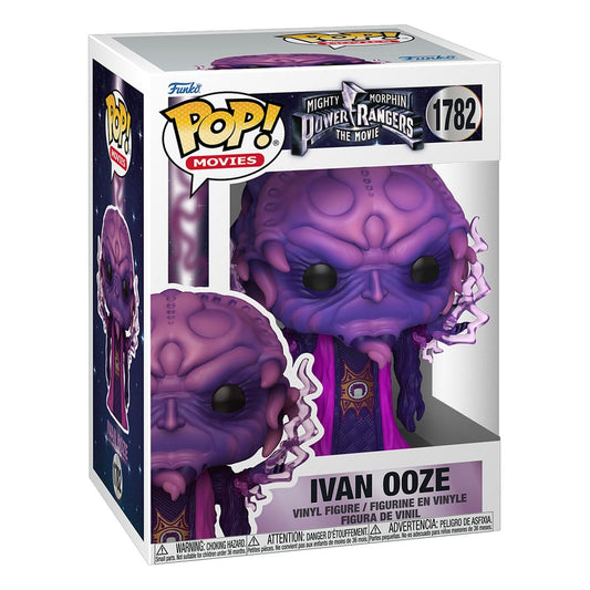 Power Rangers - Der Film POP! Movies Vinyl Figuren Ivan Ooze 9 cm