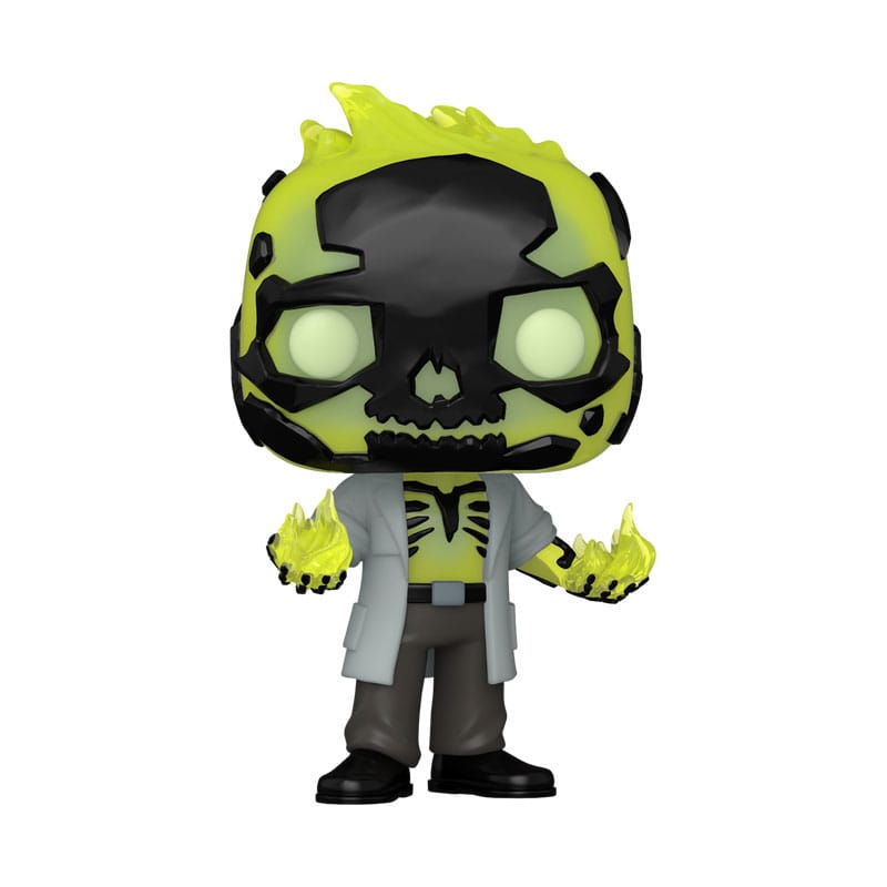 CC POP! Movies Vinyl Figur Dr. Phosphorus(GW) 9 cm