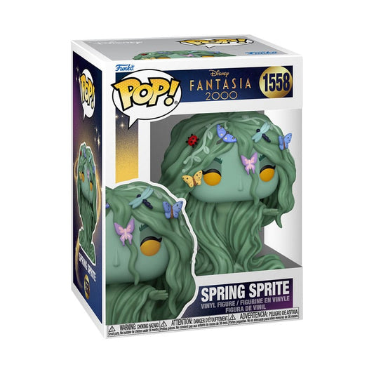 Fantasia 2000 POP! Disney Vinyl Figur S. Sprite 9 cm