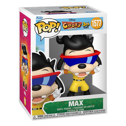 Goofy - Der Film POP! Disney Vinyl Figur Max 9 cm