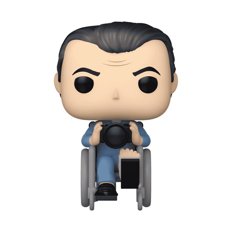 Das Fenster zum Hof POP! Movies Vinyl Figuren L.B. "Jeff" Jefferies 9 cm