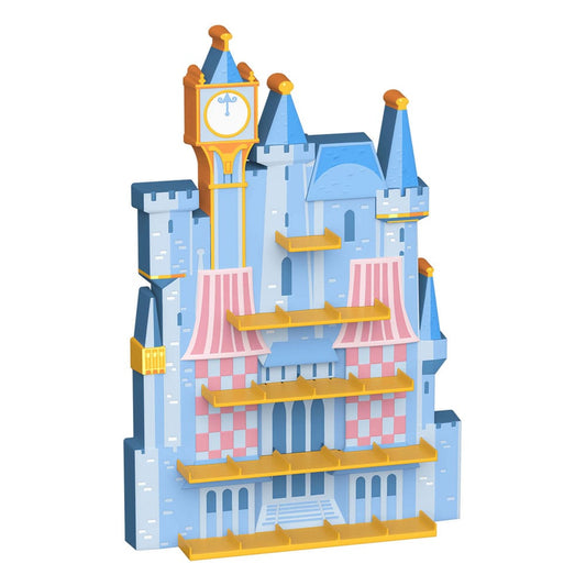 Disney Bitty POP! Display mit 2 Vinyl Figuren Cinderella's Castle