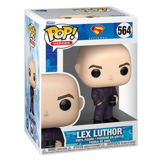 Superman (2025) POP! Vinyl Figur Lex Luthor 9 cm