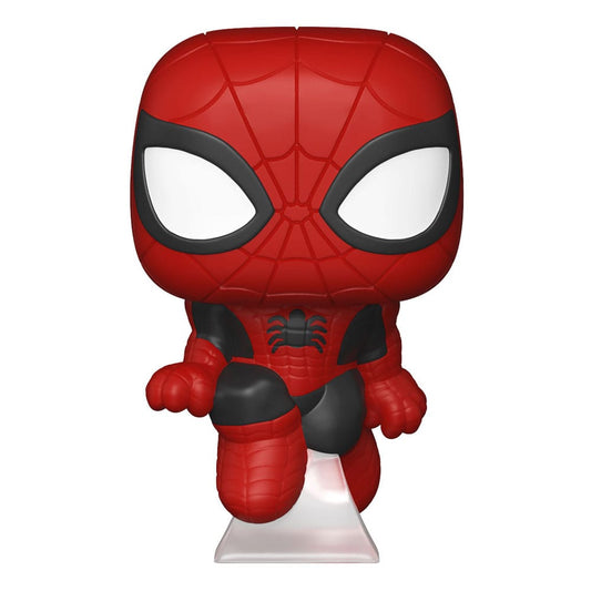 Spider-Man Bitty POP! Vinyl Figuren 4er-Pack Series 1 2 cm