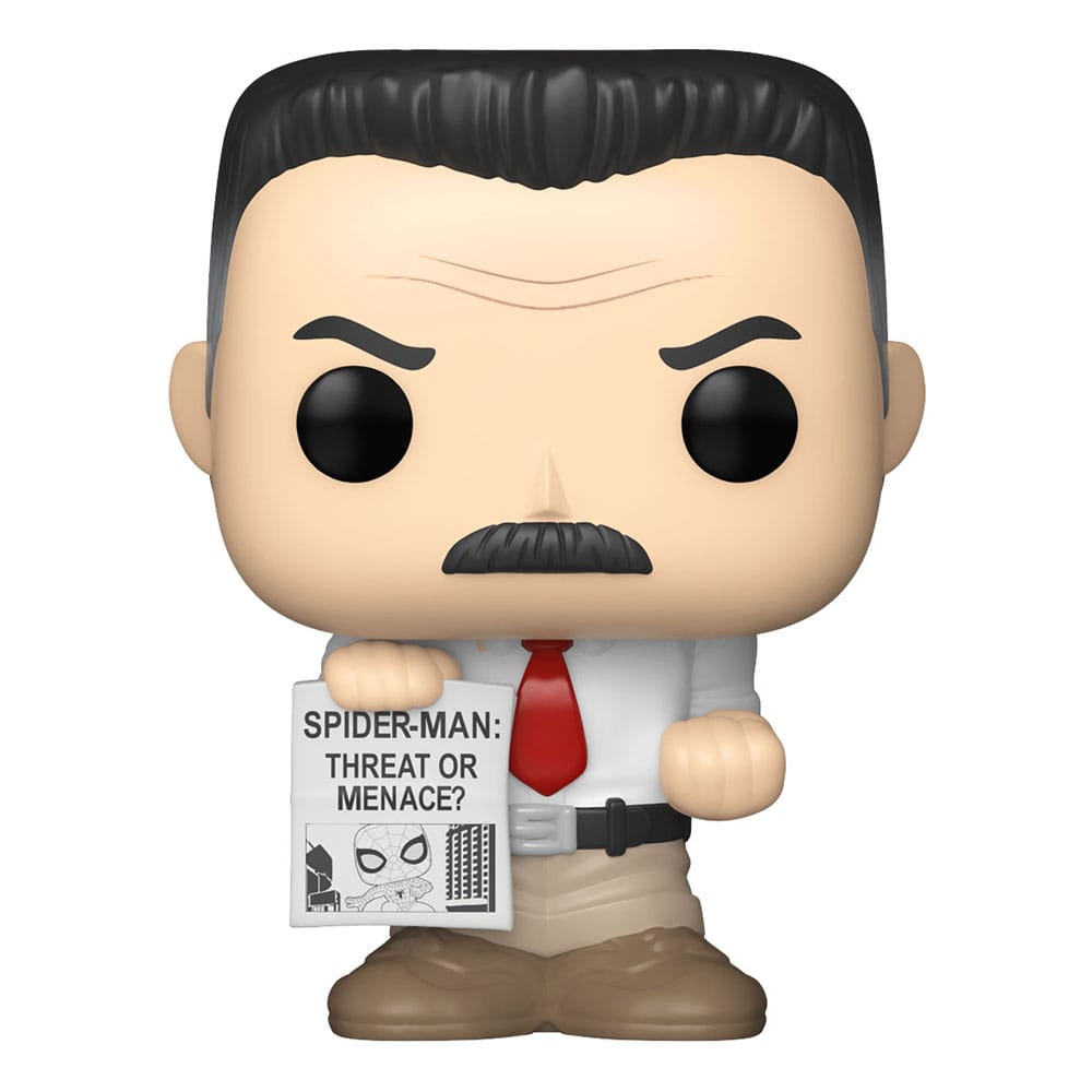 Spider-Man Bitty POP! Vinyl Figuren 4er-Pack Series 1 2 cm