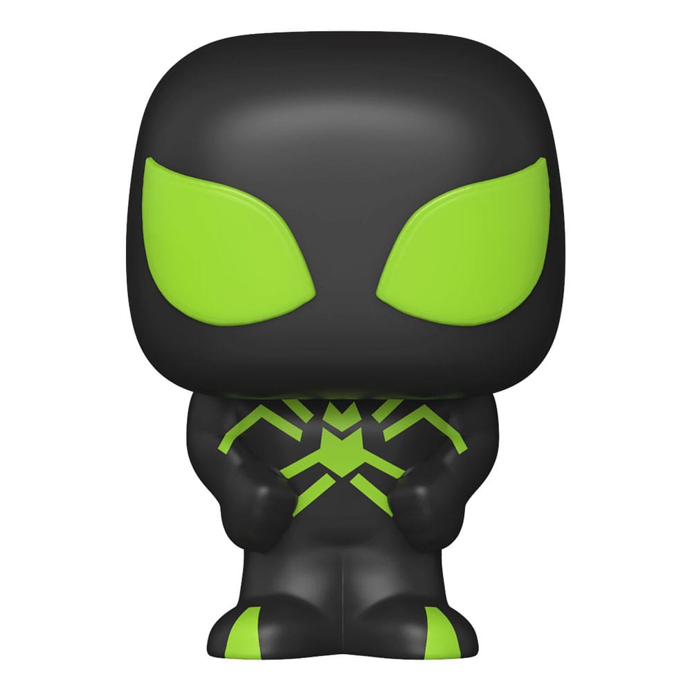Spider-Man Bitty POP! Vinyl Figuren 4er-Pack Series 1 2 cm