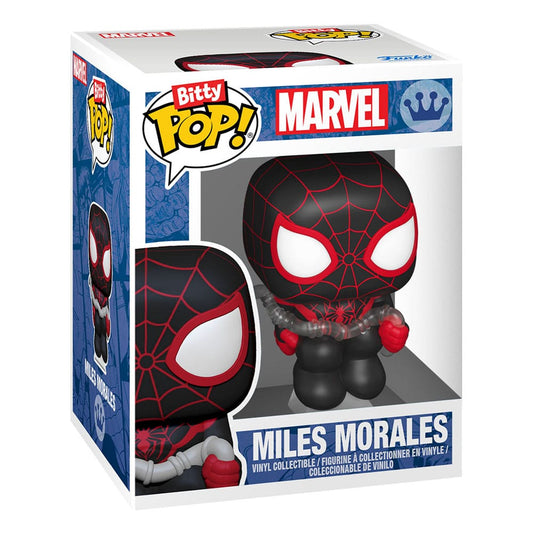 Spider-Man Bitty POP! Vinyl Figuren 4er-Pack Series 2 2 cm