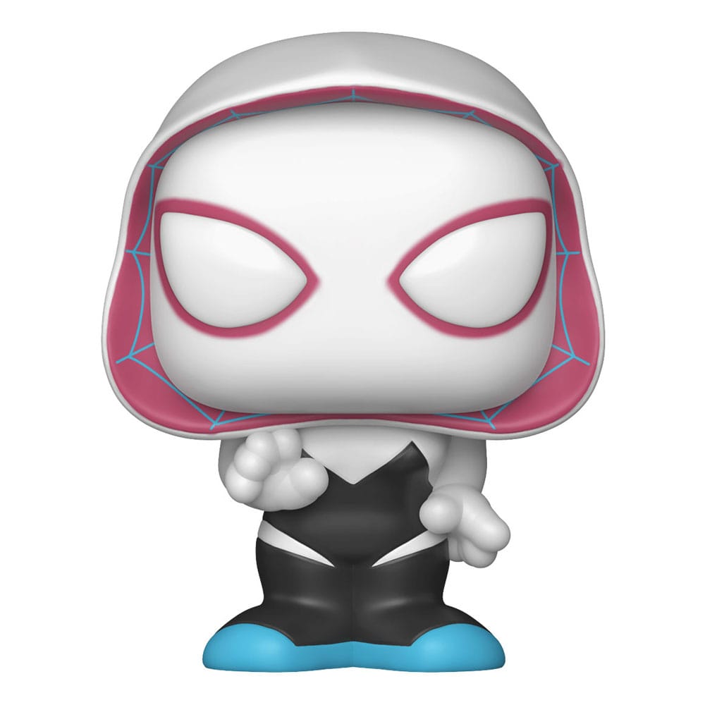 Spider-Man Bitty POP! Vinyl Figuren 4er-Pack Series 2 2 cm