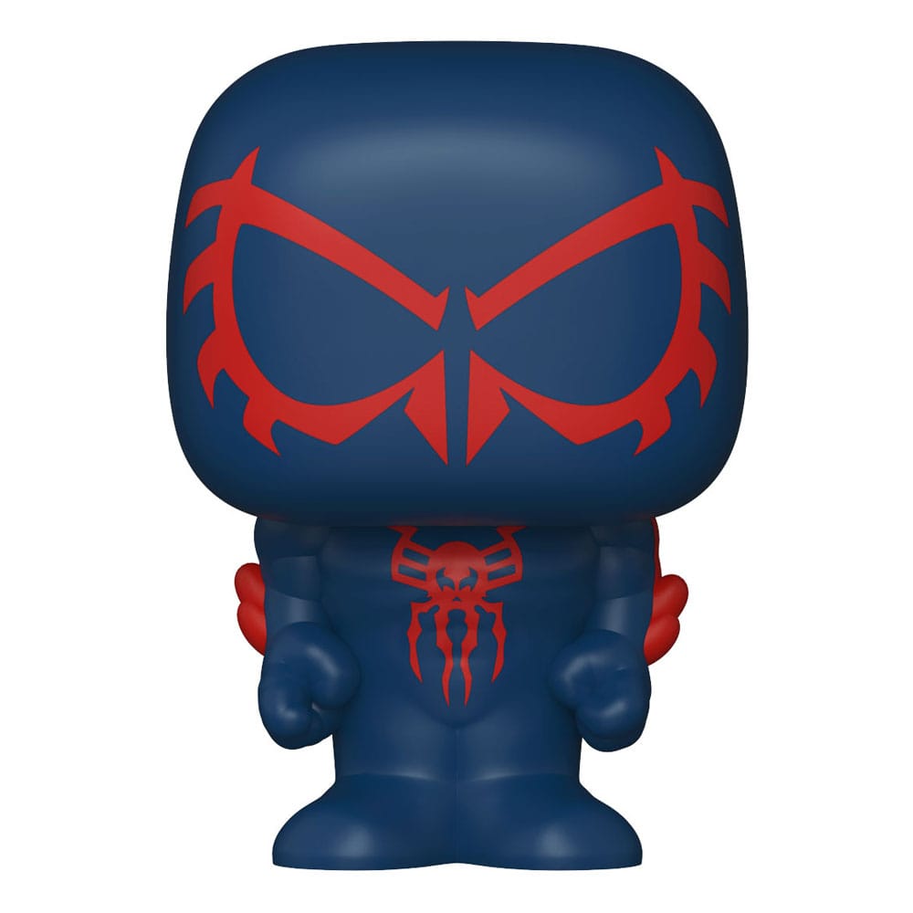 Spider-Man Bitty POP! Vinyl Figuren 4er-Pack Series 2 2 cm