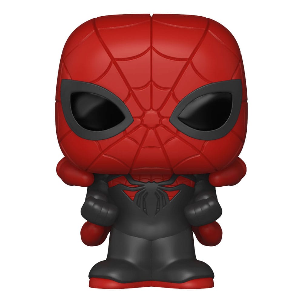 Spider-Man Bitty POP! Vinyl Figuren 4er-Pack Series 4 2 cm