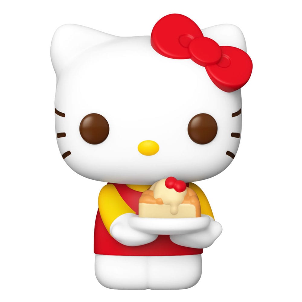 Hello Kitty and Friends Bitty POP! Vinyl Figuren 4er-Pack Series 3 2 cm