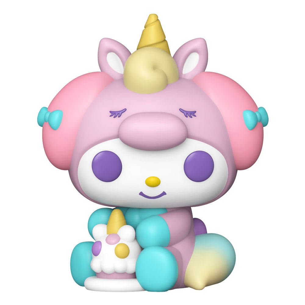 Hello Kitty and Friends Bitty POP! Vinyl Figuren 4er-Pack Series 3 2 cm