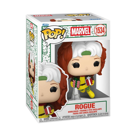Marvel POP! Vinyl Figur HoliDivas Rogue 9 cm